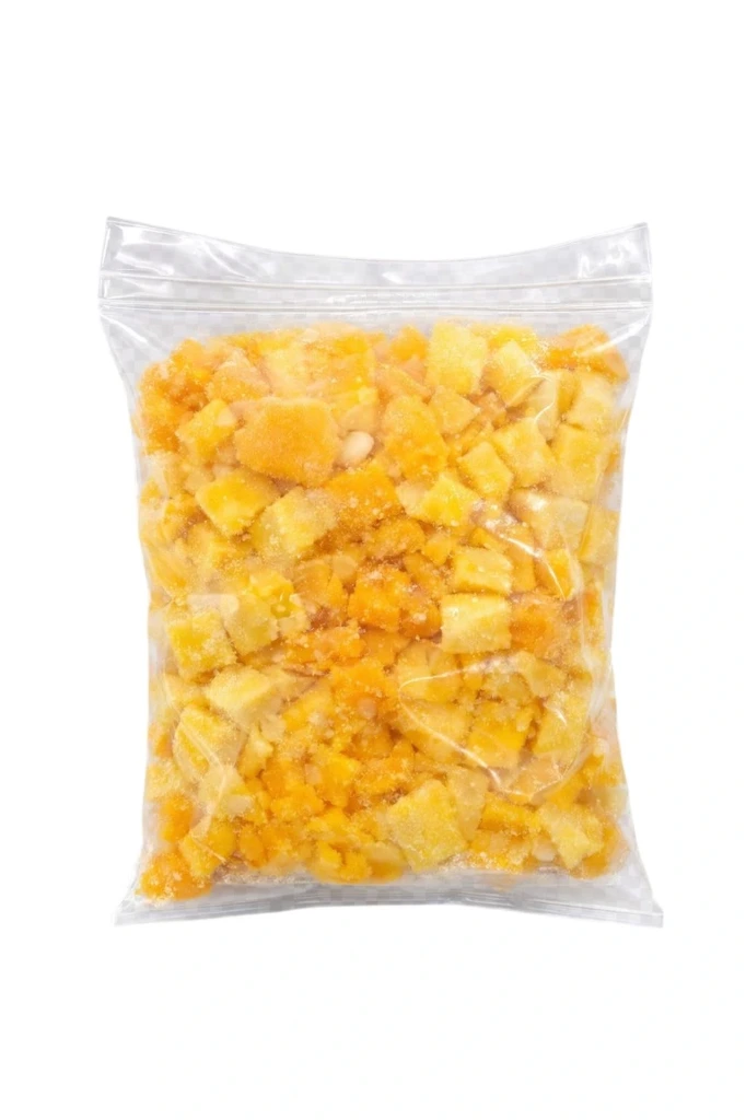 Mango congelado 1 kg
