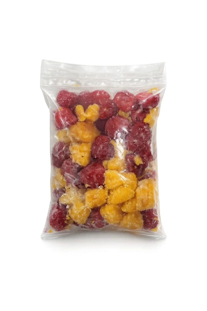 Mix Fresa-mango congelado 1 kg