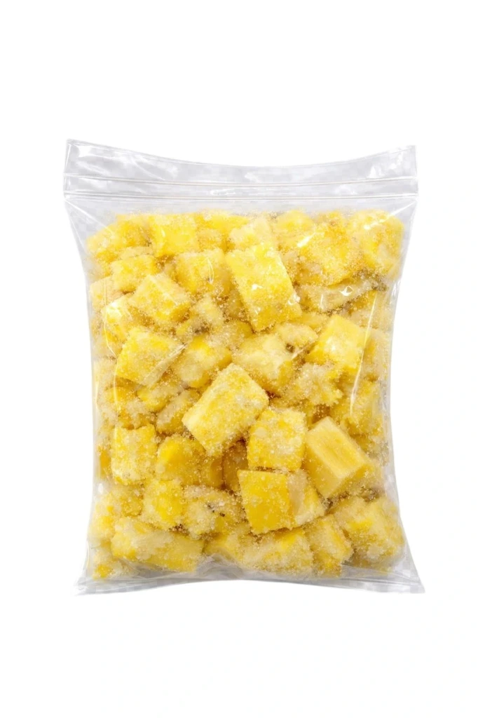 Piña congelada 1 kg