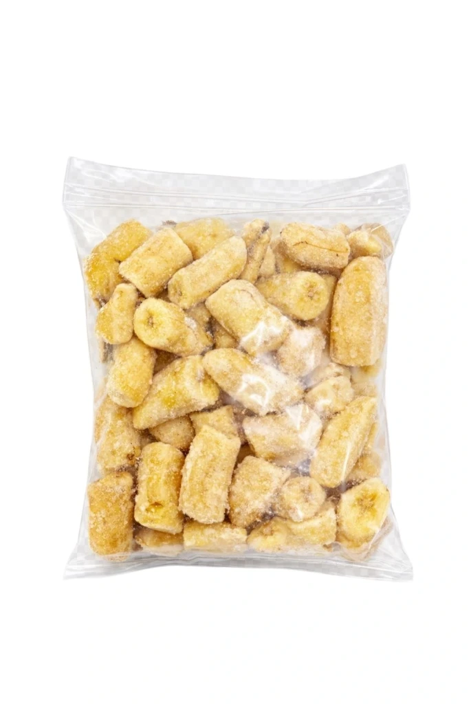 Plátano congelado 1 kg