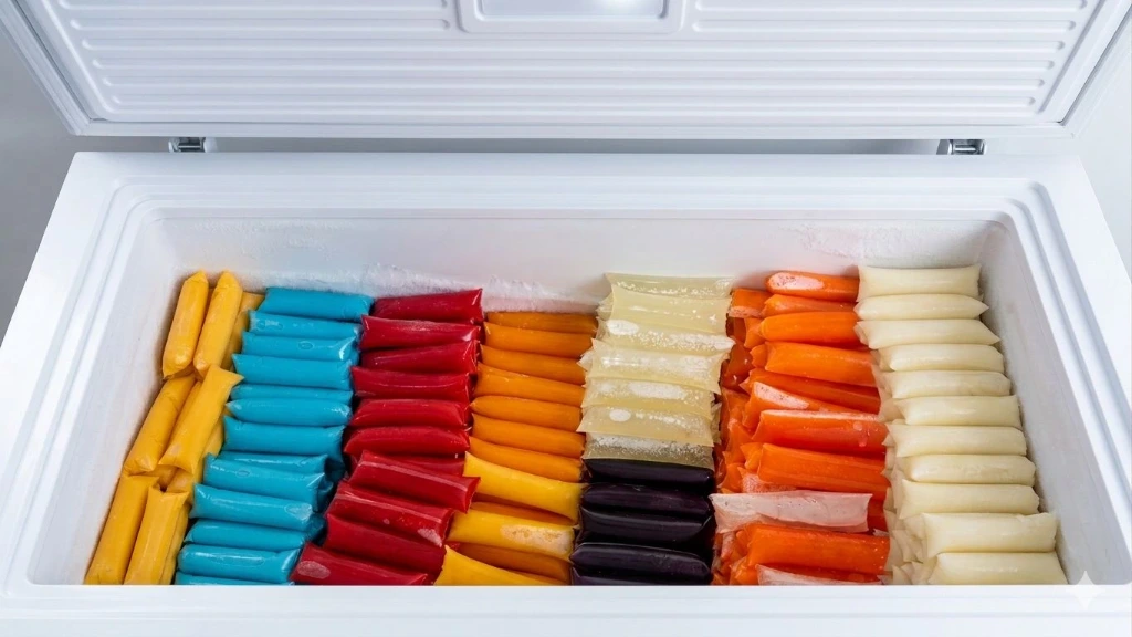 Bolis variados