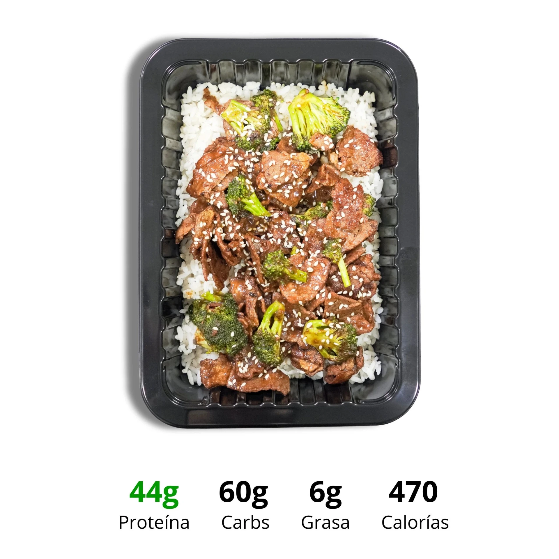 Mongolian Beef