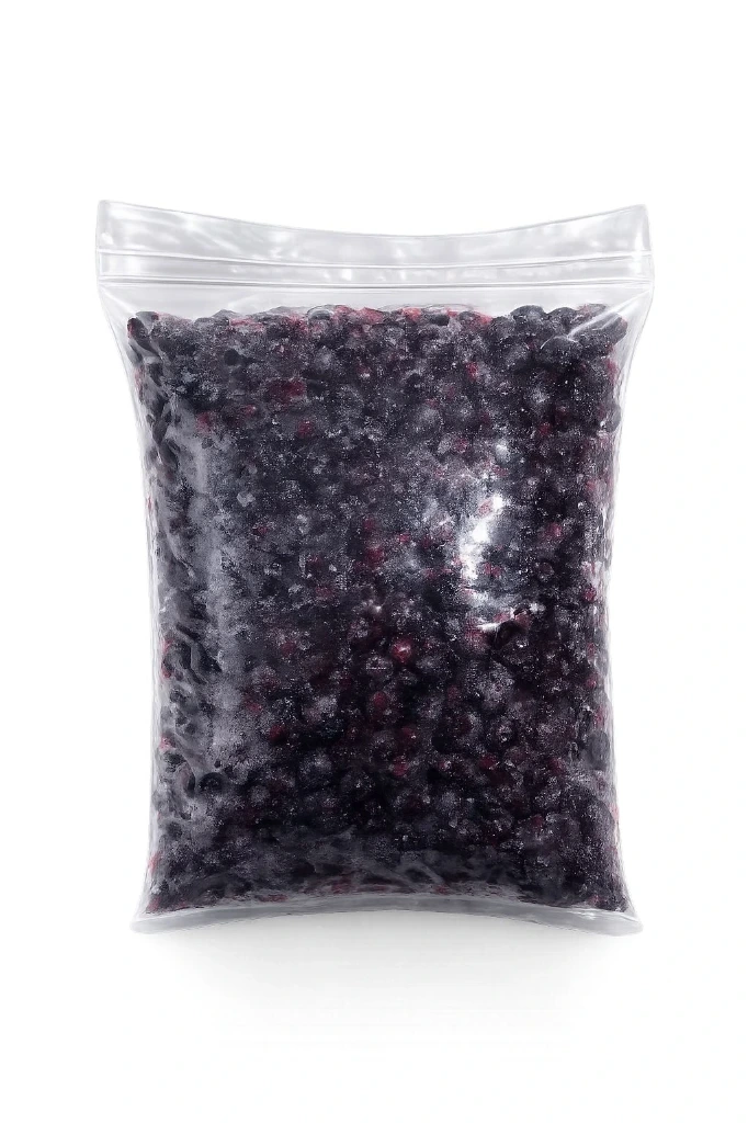 Arándano / Blueberry congelado 1 kg