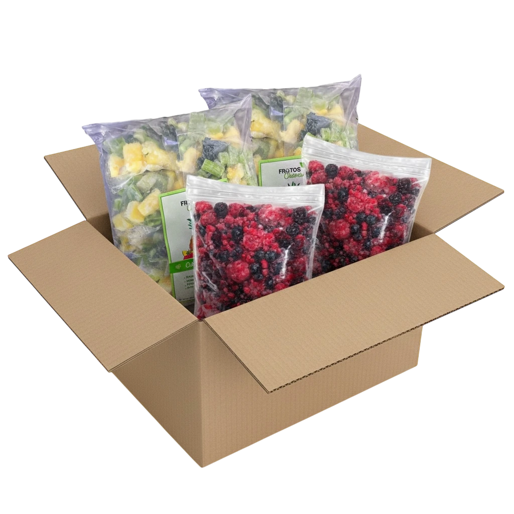4 Pack Rojo y Verde!