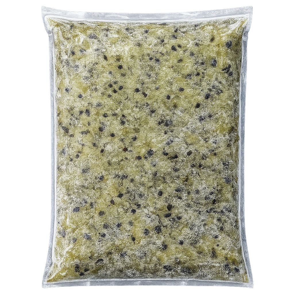 Pulpa de kiwi congelada 1 kg