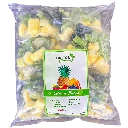 Mix Verde congelado 10 porciones individuales 1.5 kg