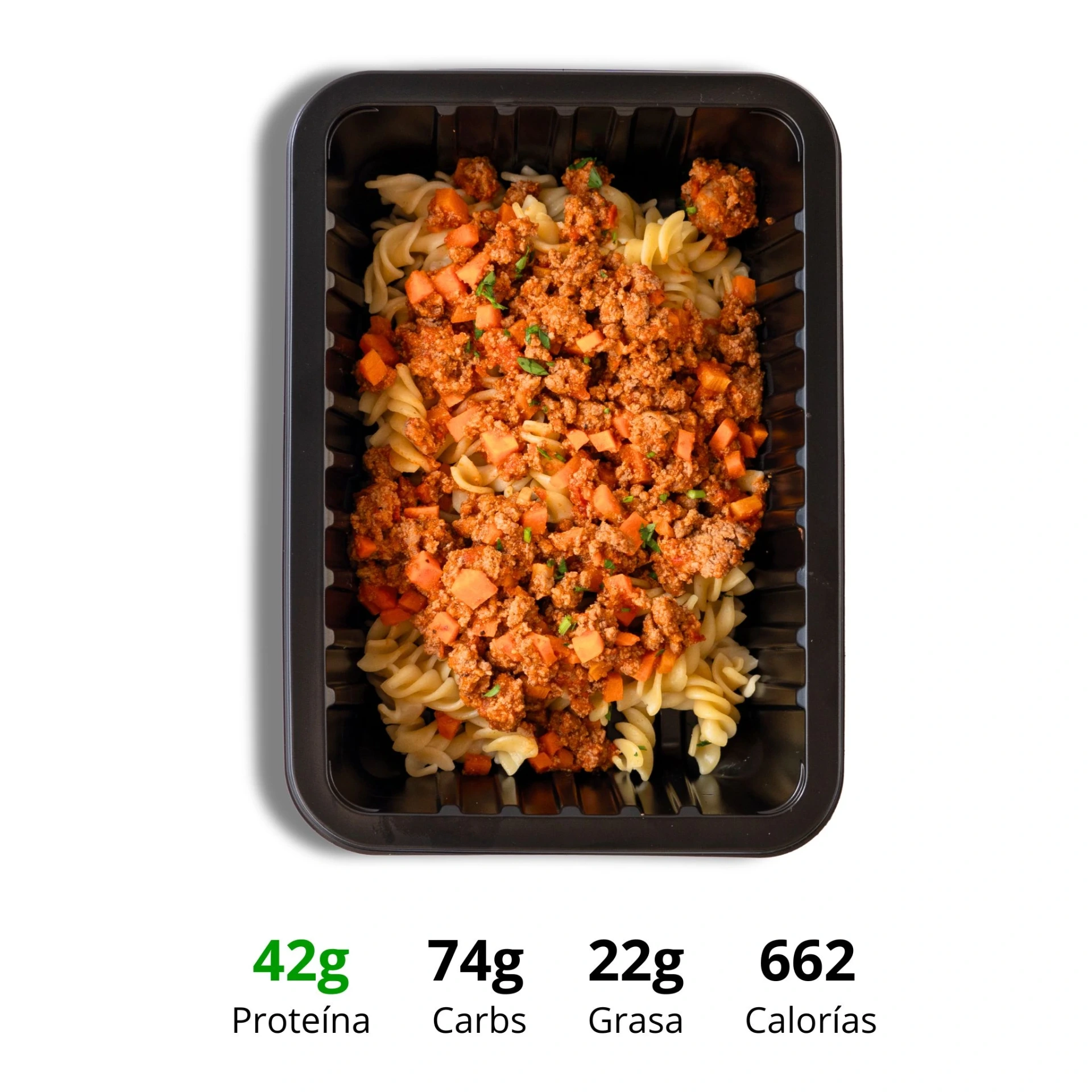 Pasta & Carne