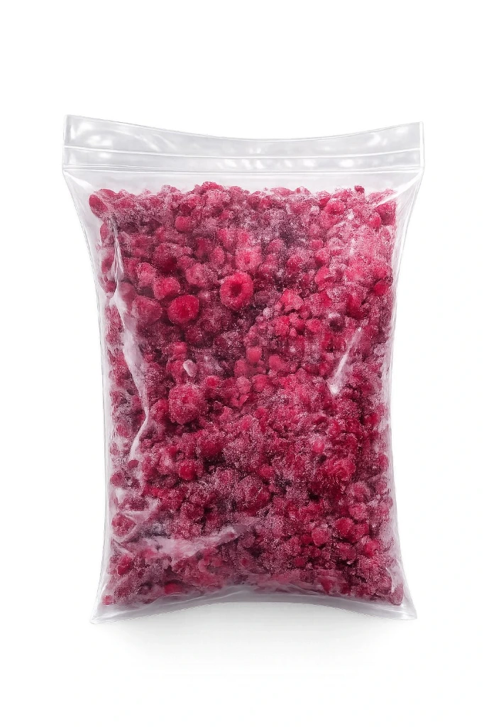 Frambuesa congelada 1 kg