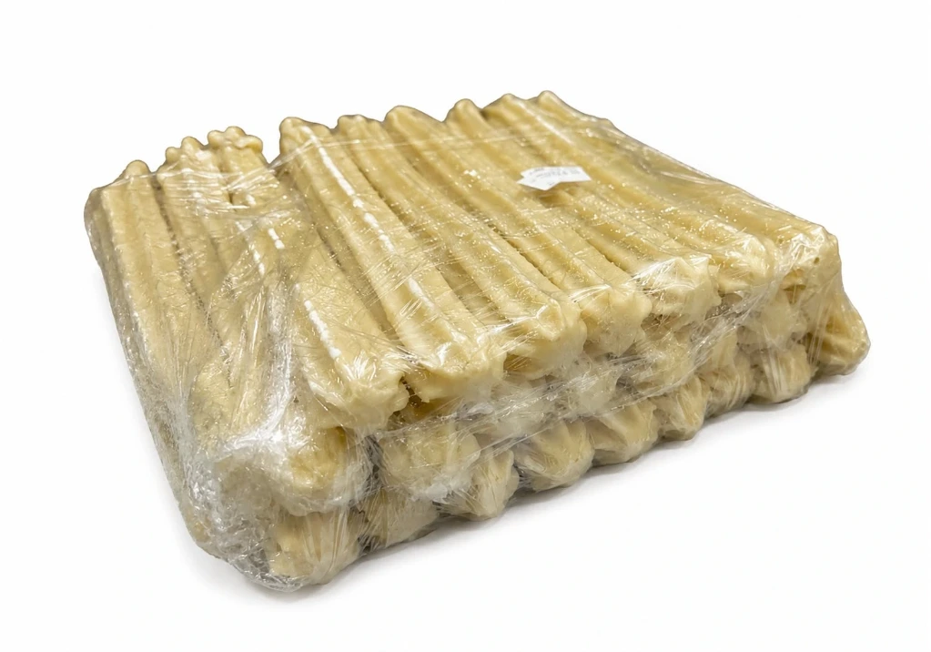 Churros tradicionales crudos congelados